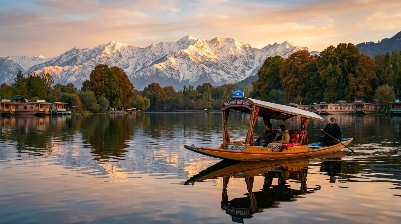 Kashmir Paradise Tour