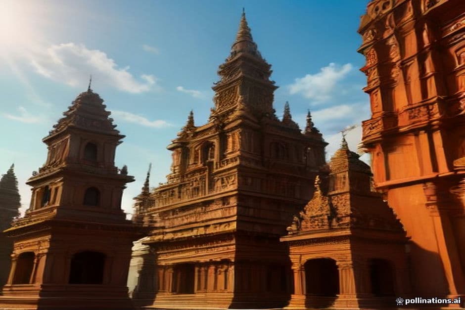 South India Grand Temple Odyssey